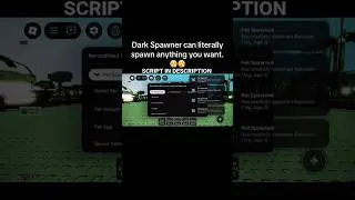 Grow A Garden best op Script | dark spawner | keyless | 2025 ⛱️   #growagardenscript #roblox