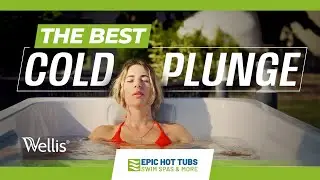 The Iceland Cold Plunge from Wellis Spa