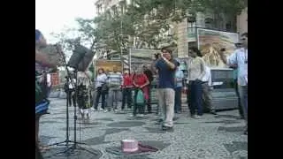 Jesuton - Someone Like You ( BRAZILIAN SINGER) LINDA VOZ
