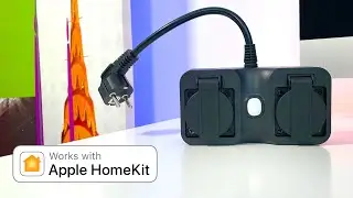 Smart ogr&oacute;d? Inteligentne wtyczki 🔌 z HomeKit od Meross. Recenzja
