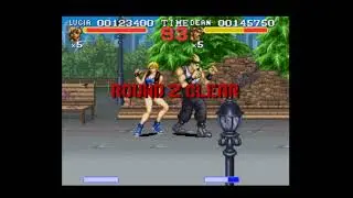 Devin and David Play Final Fight 3