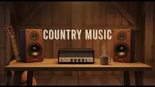 Country Music Sunset Drive to Midnight 🌅 Best Country Songs for Long Roads
