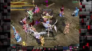 Argos MU -  Interface  black + ant lag.