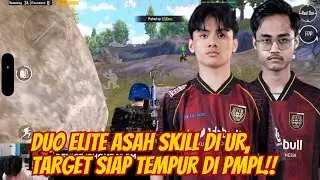 Grinding UR Seriously, Rosemary &times; Zuxxy Matures Performance Towards PMPL 🥶😱 #pubgmobile