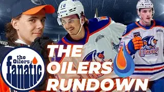 3 Edmonton Oilers Prospects Who Could Crack The Roster