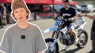 SAN DIEGO PRESS DAY (Supercross)