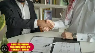 Bonus assunzioni 2026: nuovi sgravi contributivi per il tempo indeterminato