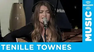 Tenille Townes - Somebody's Daughter (Acoustic) [LIVE @ SiriusXM]