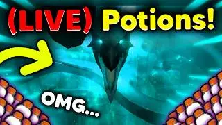 (LIVE) MONARCH ROLLED AT 22:44!! | Sol's RNG