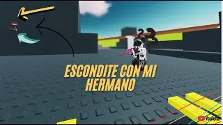 escondite con mi hermano en rivales