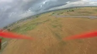 5 inch race quad Air Unit Video 60 fps