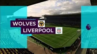 Wolverhampton Vs Liverpool | Premier League | Matchday 22 | FIFA 19 Liverpool career  mode | 4K