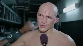 Fight Night Boise: Junior Dos Santos - 