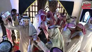 يا عريسنا يا بدر بادي  -  الفنان أحمد الصالح -  من حفل زواج وائل مروعي جعفري