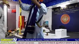 Live from gurdwara sahib shaheed baba deep singh ji
