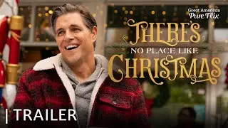 There's No Place Like Christmas | Trailer | Stream Nov 30 on Pure Flix
