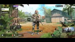 Free epic character skin in daily login in season 1 in codm  @callofdutymobile @samsononduty