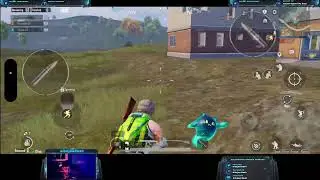 BGMI 4.0 UPDATE Game Play Live