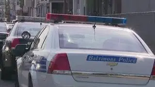Homicides surge in Baltimore