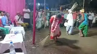 Highlight 7:33 &ndash; 12:33 from jharia rinja  karmu dharmu jharia jadugoda