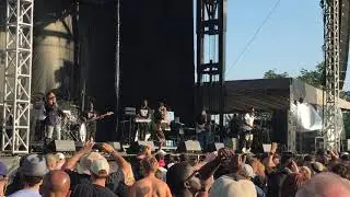 Digable Planets - The May 4th Movement - Live 2018 Chicago