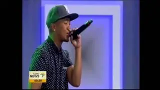 SubVerse - Travel The World (Weekend Live performance)