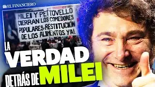 Milei BAJA INFLACIÓN pero aumenta POBREZA en Argentina
