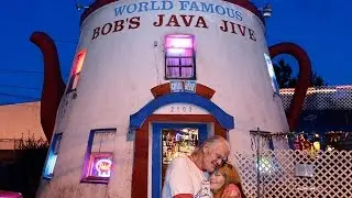 Bob's Java Jive: A Sentimental Journey