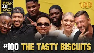 The Tasty Biscuits | You can only deny us for so long! | EP 100 Jibber with Jaber