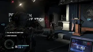 Splinter Cell Blacklist: Mission 'Site F'- Badass stealth gameplay (Perfectionist).