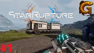 Bien d&eacute;buter sur StarRupture /\ 1er GROS jeu de survie 2026 ! Let'splay/Gameplay FR #1