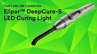 3M Elipar DeepCure LED
