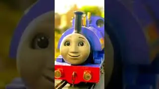 Sir Handel vs George #thomasandfriends