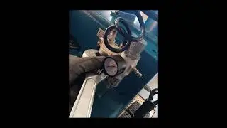 Wartung Reifenmontiermaschine RTC 1023