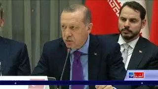 Putin, Erdogan and Rouhani meet in Sochi over Syria peace talks- VOA