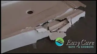 EasyCare Bath & Showers - Strong, Durable & Easy to Clean Shower Pans