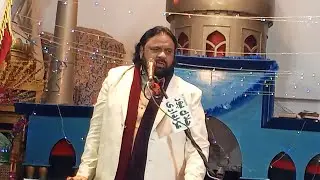 Zakir Shokat Raza Shokat | 4 Shaban |  Thala Ghazi Abbas 