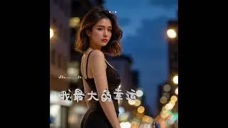 [R&B jazz] 我最大的幸运