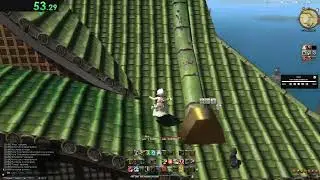 1:00 record KUGANE TOWER parkour