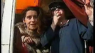 Enstone airfield eviction 1992