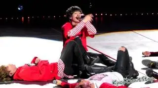 [FANCAM] 170323 BTS Wings Tour: 