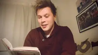 'Nurse's Song' by William Blake from Songs of Innocence - read by poet Arthur L Wood