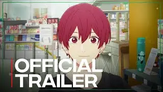 Play it Cool, Guys Official Trailer |  Merchfuse  | Anime Trailers | 60fps