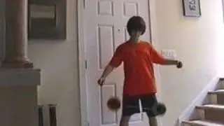 my hardest 2 diabolo tricks