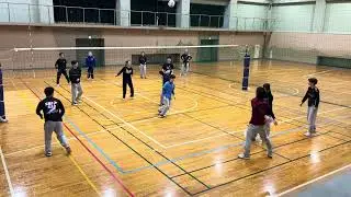 1月6日大津練④