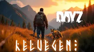 Дорога до Хеля. Новий український сервер HELVEGEN [UA] PvE #dayz #dayzua