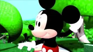 Mickey Mouse earrape
