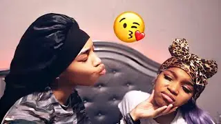 STARTING AN ARGUMENT WITH MY EX THEN 😘 HER