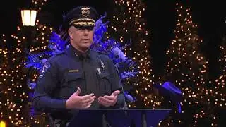 Funeral for Mesquite Officer Richard Houston