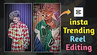 Hyderabad trending video editing in Capcut | Capcut trending template